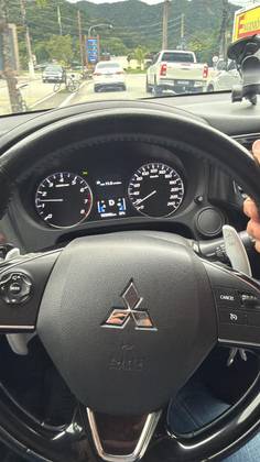 MITSUBISHI OUTLANDER 2.0 16V GASOLINA 4P AUTOMÁTICO